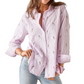 Sea La Vie Runaround Button Down Top