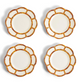 Bamboo Touch Dessert Plate