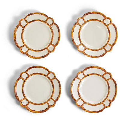 Bamboo Touch Dinner Plate