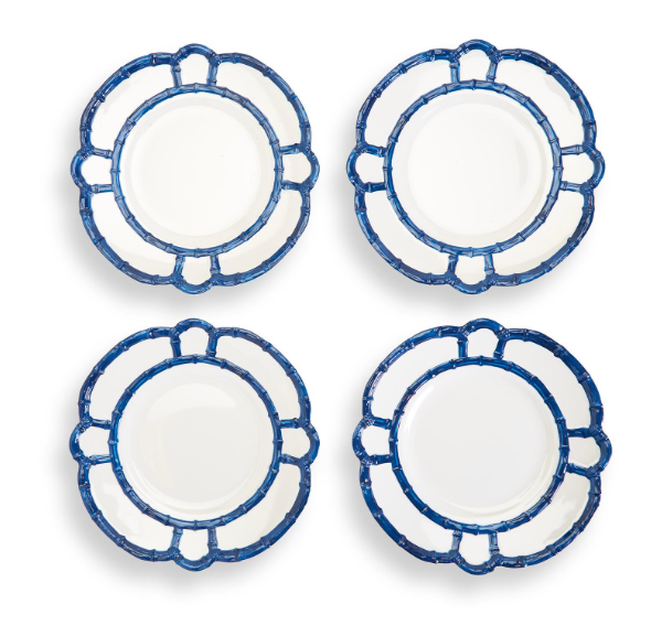 Bamboo Touch Dinner Plate