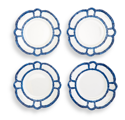 Bamboo Touch Dinner Plate