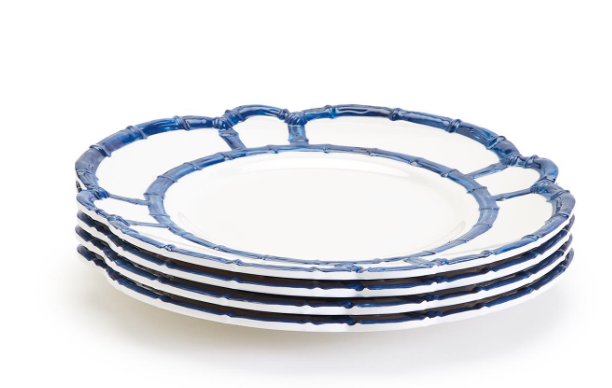 Bamboo Touch Dinner Plate