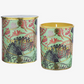 Fico d'India Decorated Candle