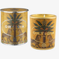 Zagara Decorated Candle