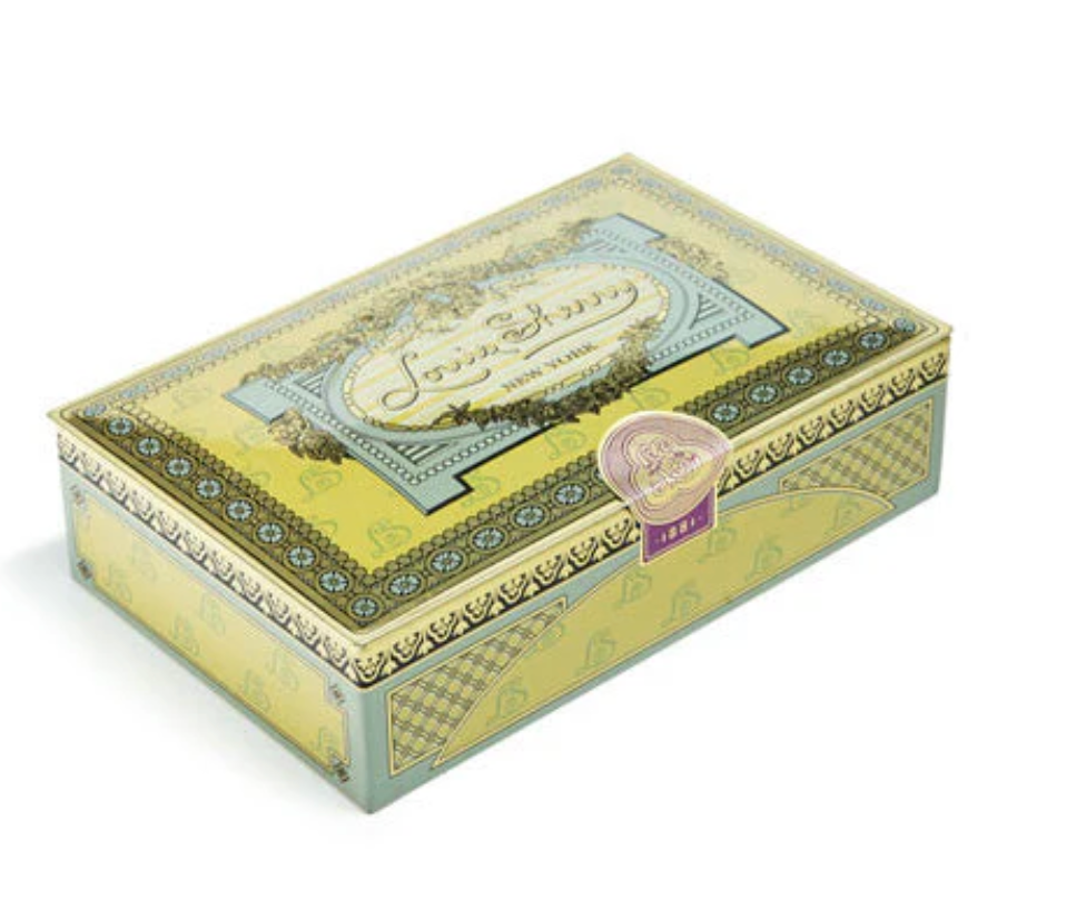 12-Piece Chocolate Truffle Tin