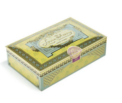 12-Piece Chocolate Truffle Tin