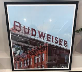 "Where it All Began" Framed Print
