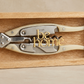 Ivory Butterfly Corkscrew in Wooden Box
