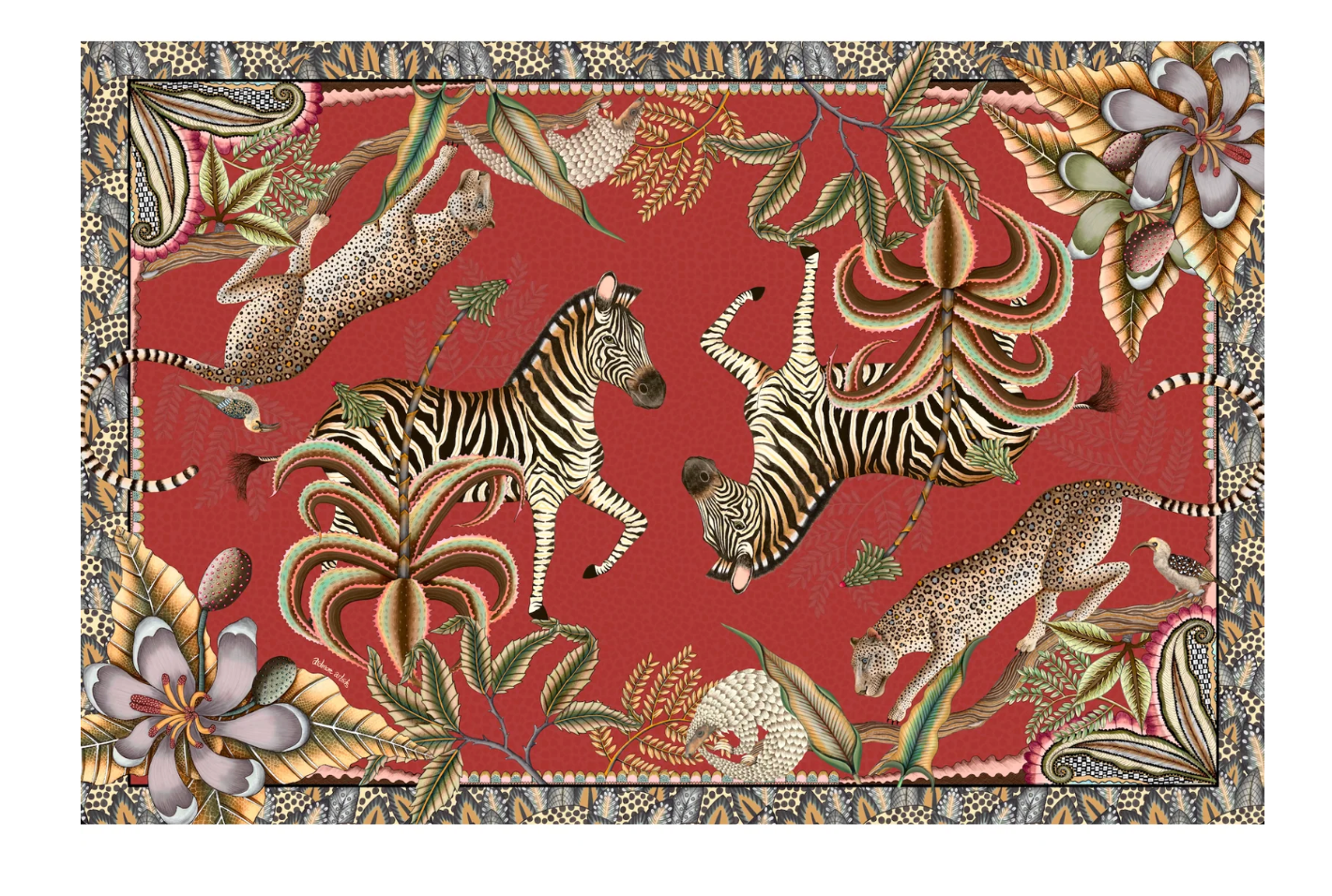 Ardmore Tablecloth