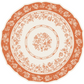 Die-cut Pumpkin Regal Placemat - 12 Sheets