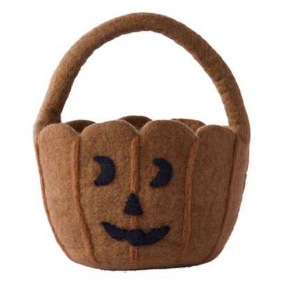 Tricks and Treats Basket