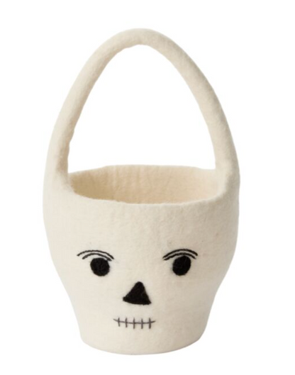 Tricks and Treats Basket