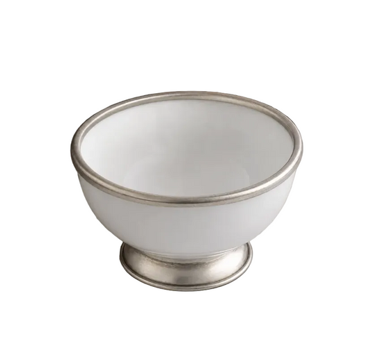 Large Dip Bowl Porcelain