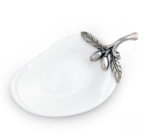 Olive Oil Server / Spoon Rest