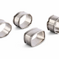 Pewter Classic Napkin Ring