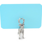 Pewter Deer Place Card Holder
