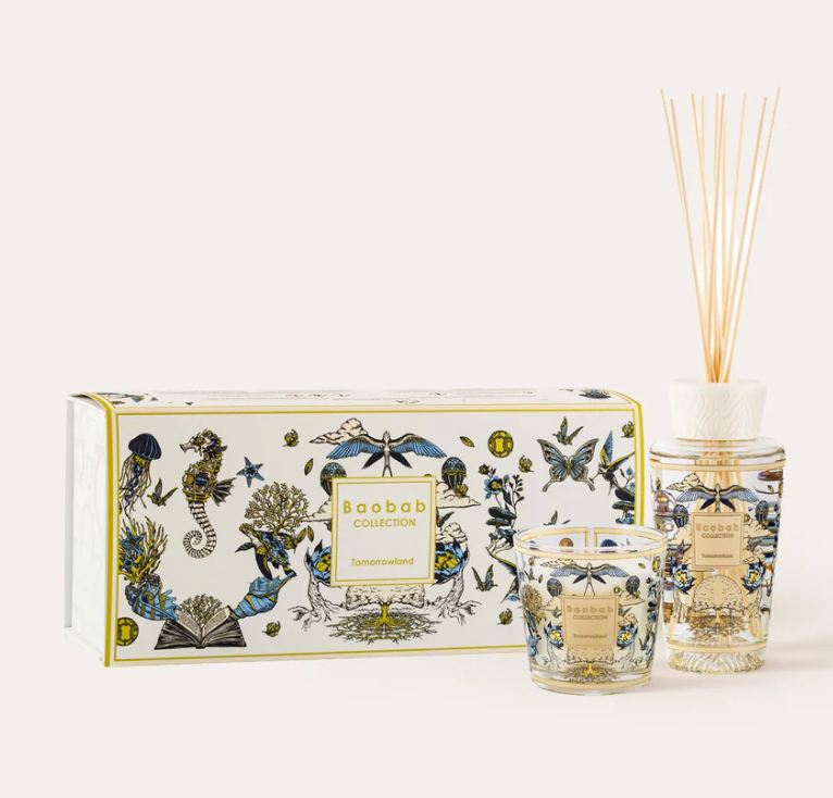 Gift Box My First Baobab Tomorrowland 2026