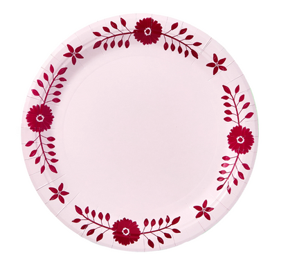 Pavilion Dinner Paper Plates - 8 Pack
