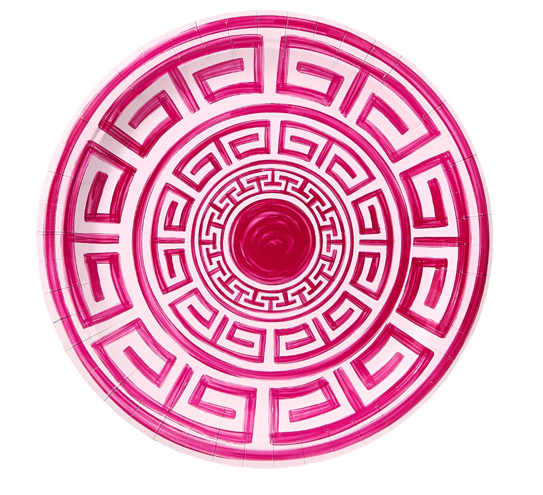 Pavilion Dinner Paper Plates - 8 Pack