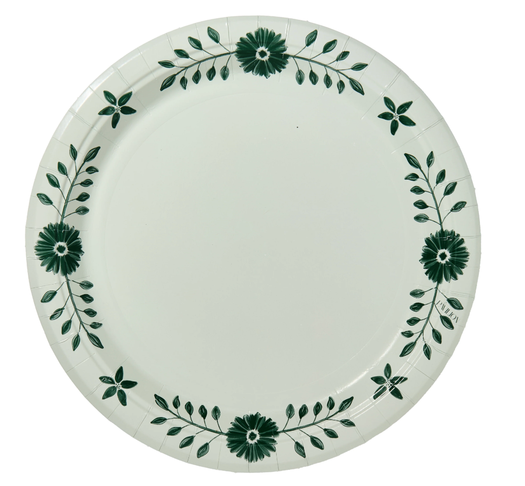 Pavilion Dinner Paper Plates - 8 Pack