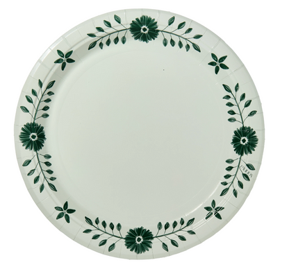 Pavilion Dinner Paper Plates - 8 Pack