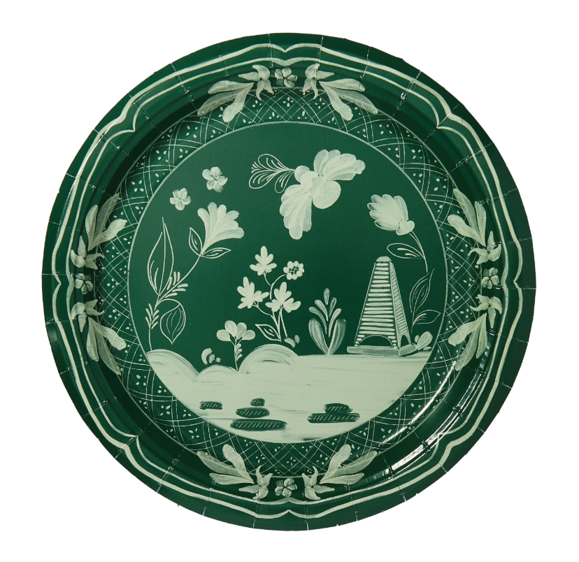Pavilion Dessert Paper Plates - 8 Pack