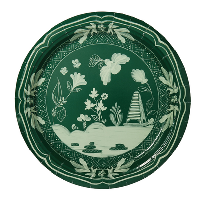 Pavilion Dessert Paper Plates - 8 Pack