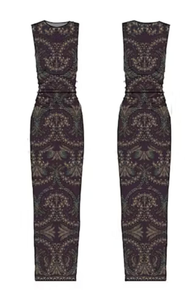 Charissa Dress