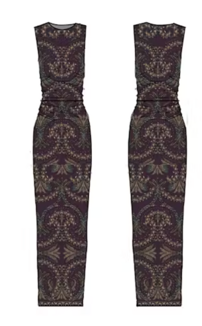 Charissa Dress