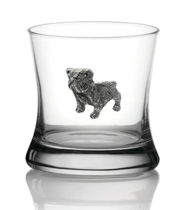 Modern Rocks Glass