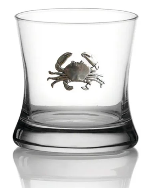 Modern Rocks Glass