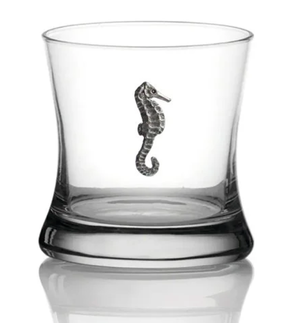 Modern Rocks Glass
