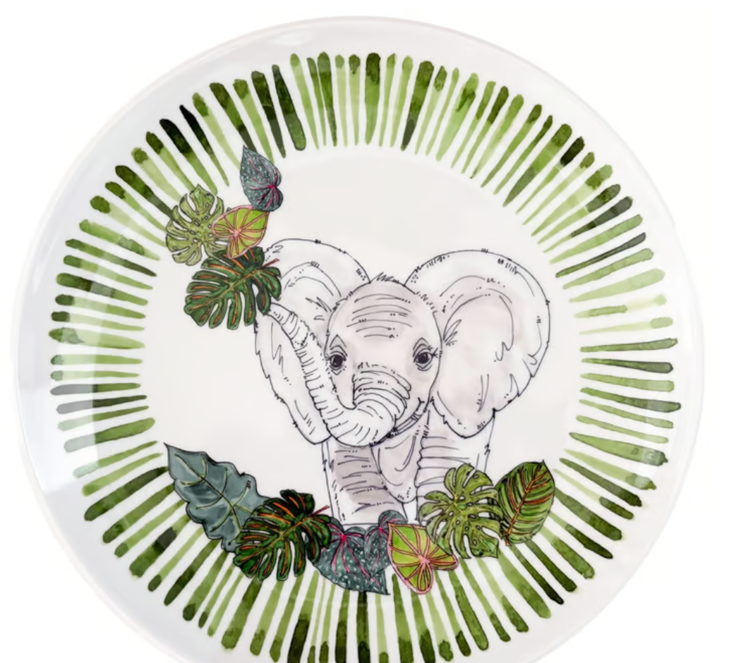 Kid Plate