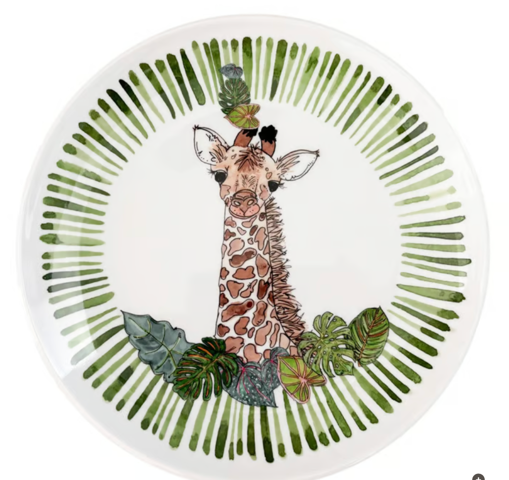 Kid Plate