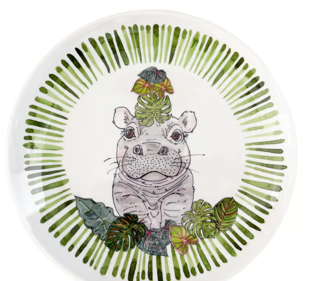 Kid Plate