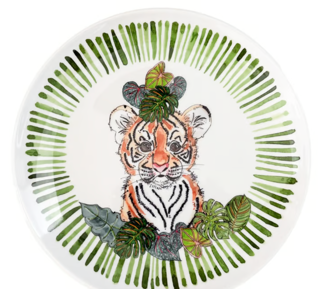 Kid Plate