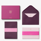 Card & Envelope Set - Hooray