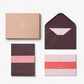 Card & Envelope Set - Thanks