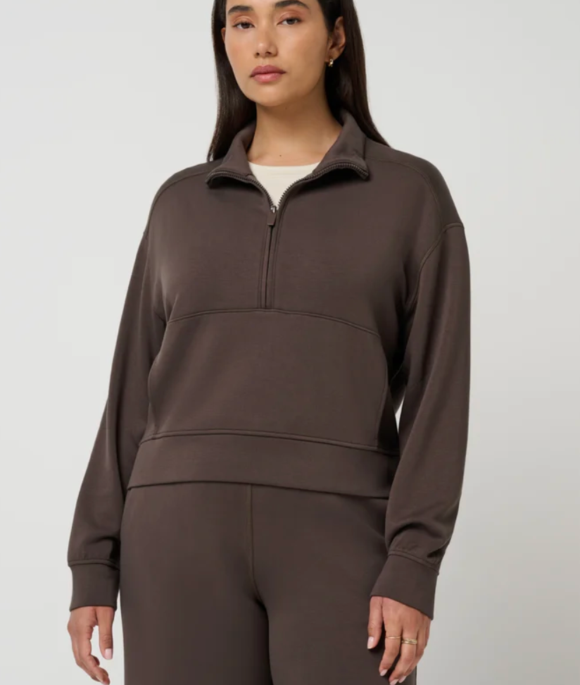 Skyloft Soft Half Zip 2.0