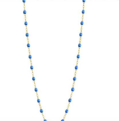 Classic Gigi Necklace - 16.5" YG