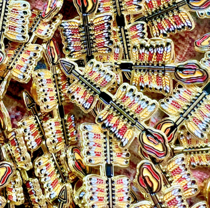 ArtxNikki Enamel Pin