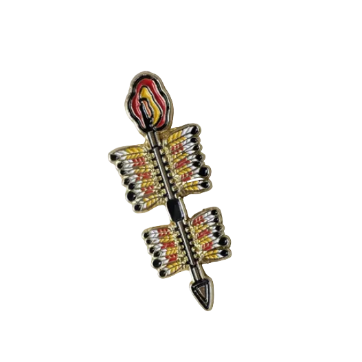ArtxNikki Enamel Pin