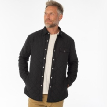 Quilted Shacket