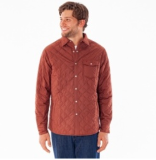Quilted Shacket