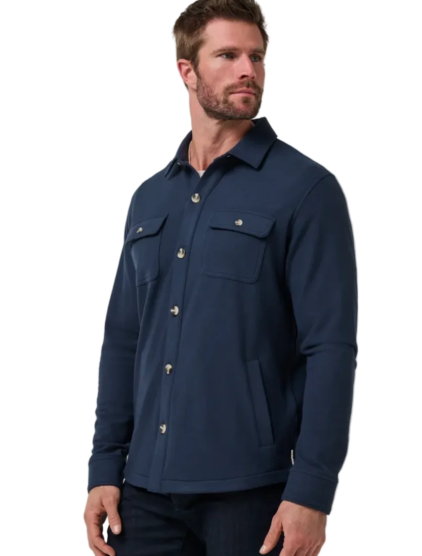 Peak Fleece Shirt Jacket