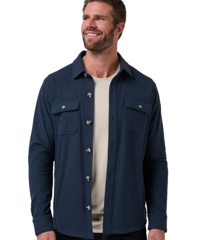 Peak Fleece Shirt Jacket