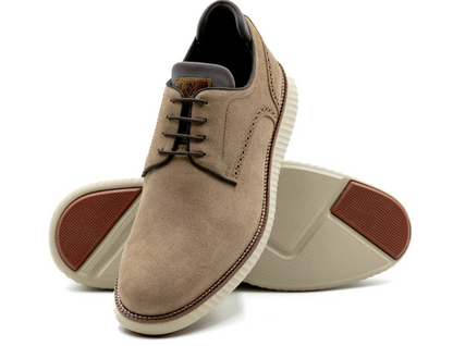 Countryaire Suede Plain Toe