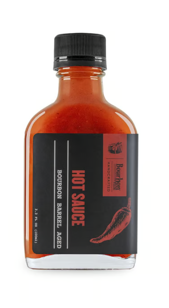 Aged Hot Sauce