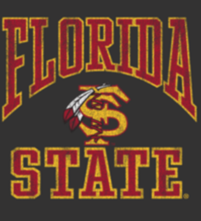 Florida State Tri-Blend Tee