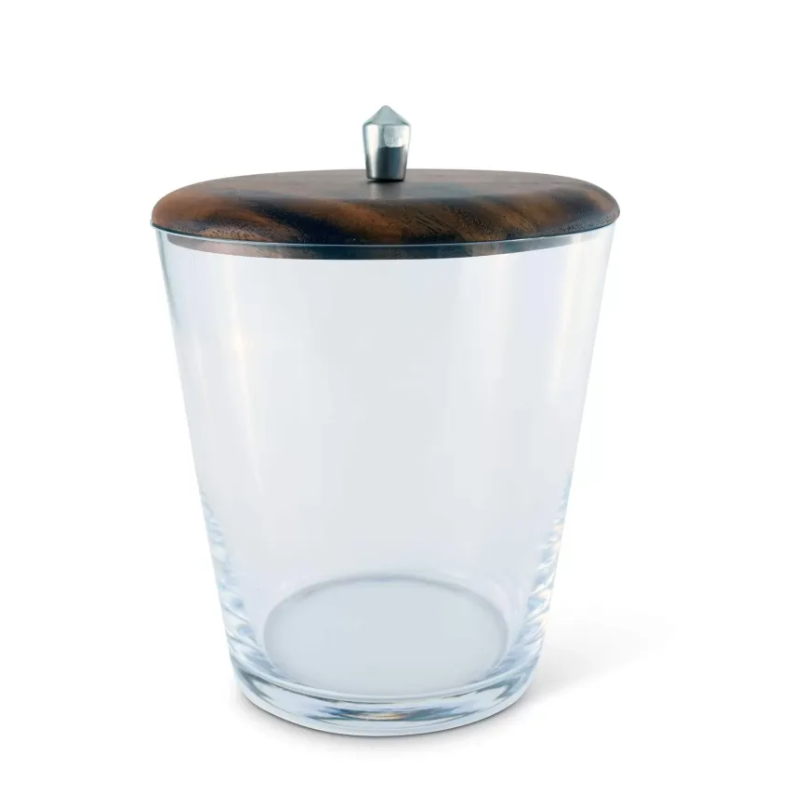 Tribeca Glass Ice Bucket